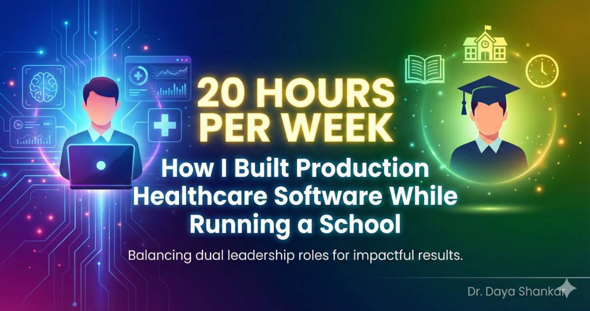 20 Hours Per Week